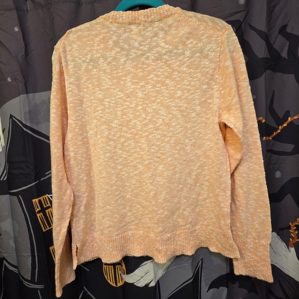 J.Crew Crewneck Beach Sweater - Picture 2 of 7